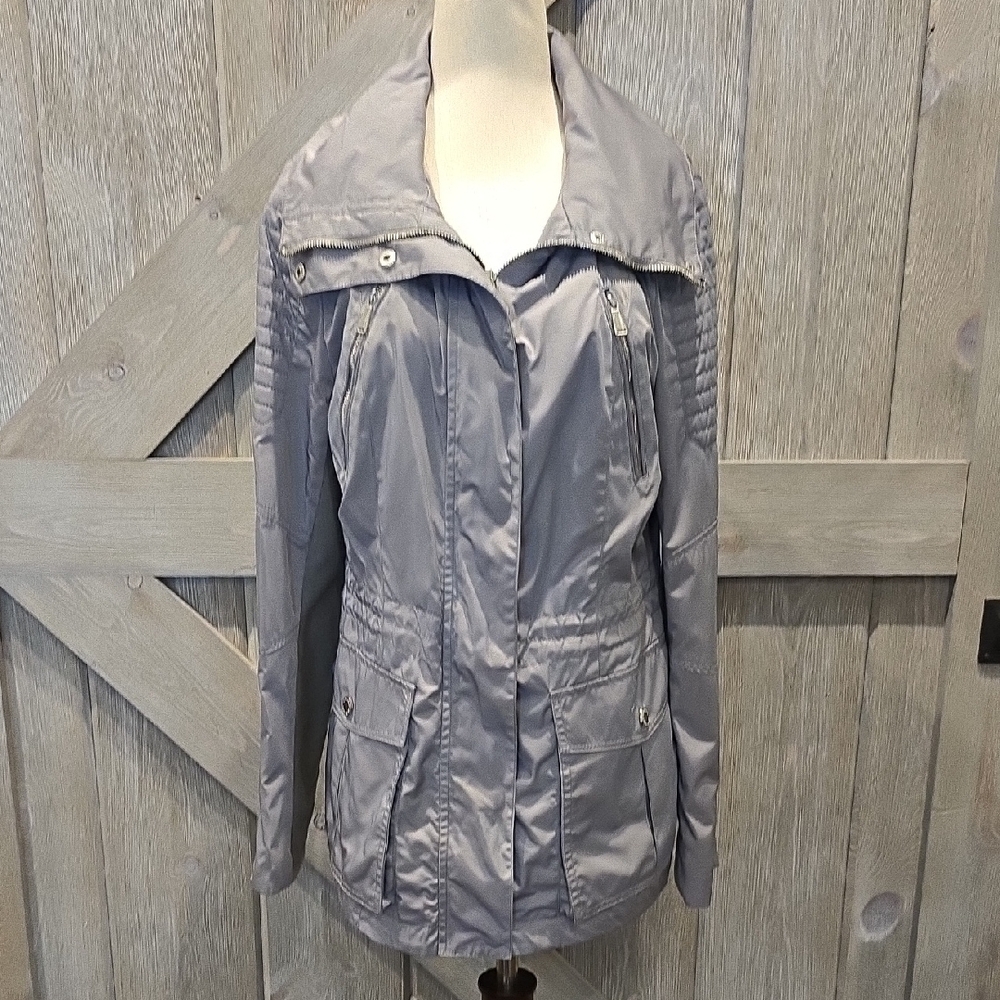 BCBGeneration Gray Jacket - image 6